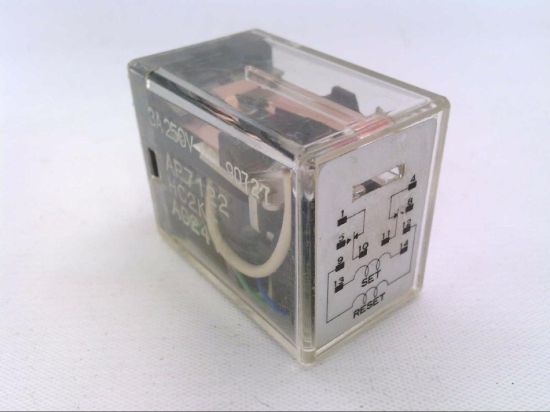 MATSUSHITA ELECTRIC HC2K-AC24V