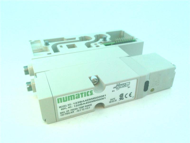 ASCO 123BA4Z6MN00061