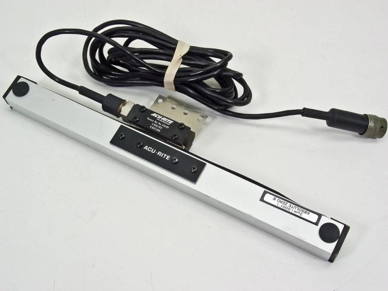 ACU-RITE ABSOLUTE-ZERO-II