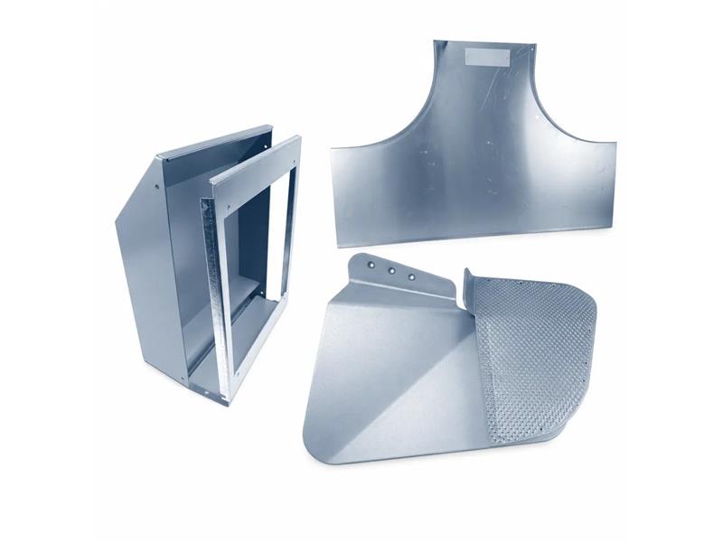 AB750 by HAGER HINGE CO