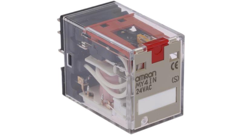 OMRON MY4IN-24VAC