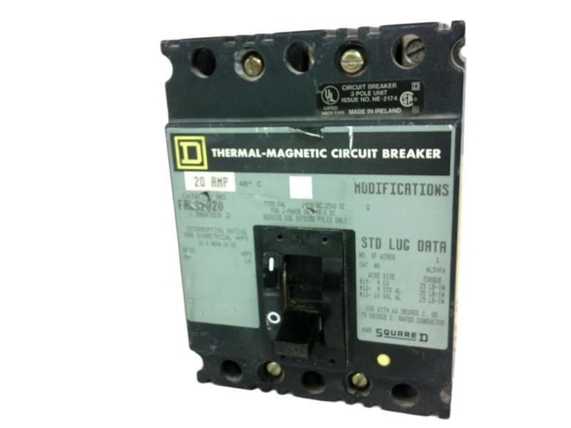 FAL32020 by SCHNEIDER ELECTRIC
