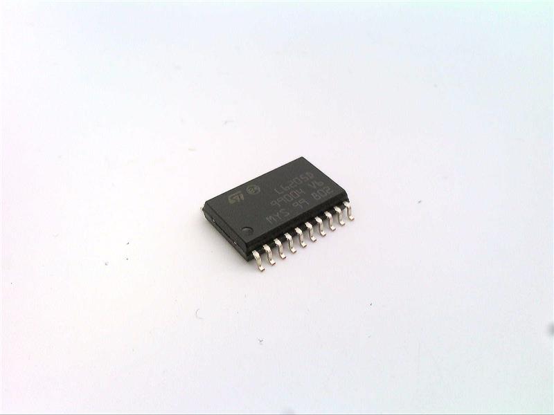 ST MICRO L6205D