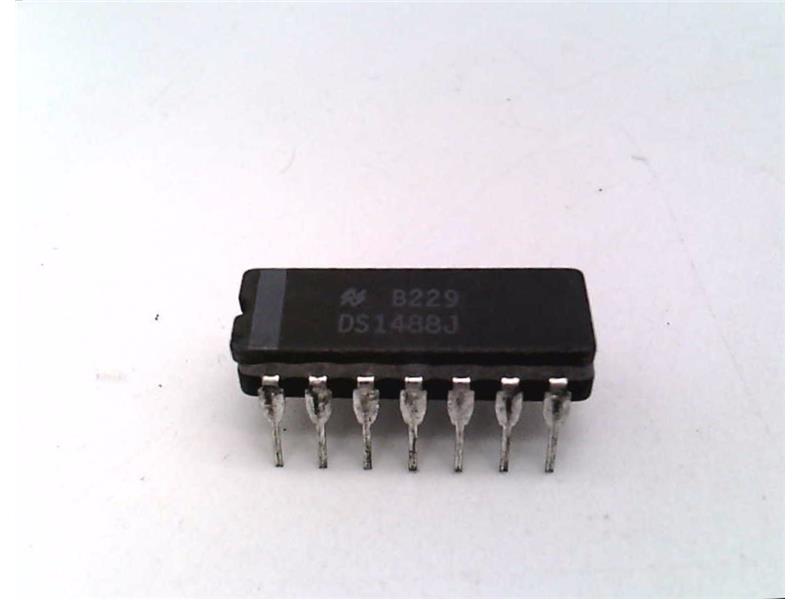 TEXAS INSTRUMENTS SEMI DS1488J