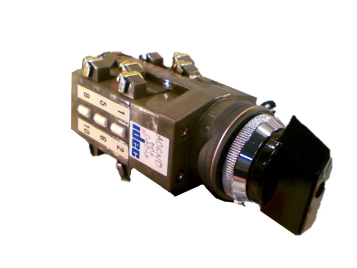 IDEC ACSNO-363-YB-C3013