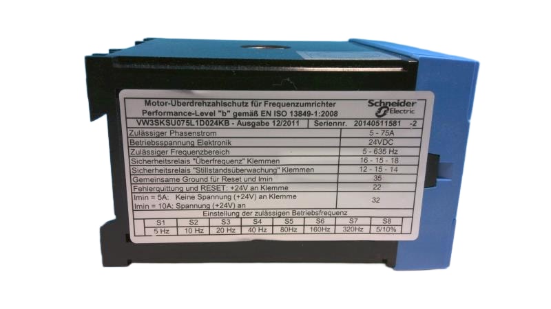 SCHNEIDER ELECTRIC VW3SKSU075L1D024KB