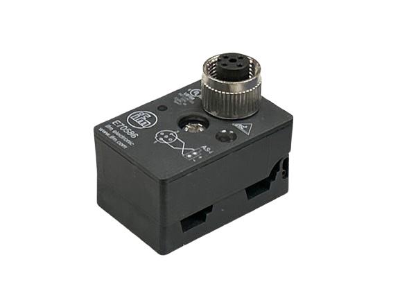 EFECTOR FC SPLITTER AS-I M12 FC BOTTOM UL-E70586