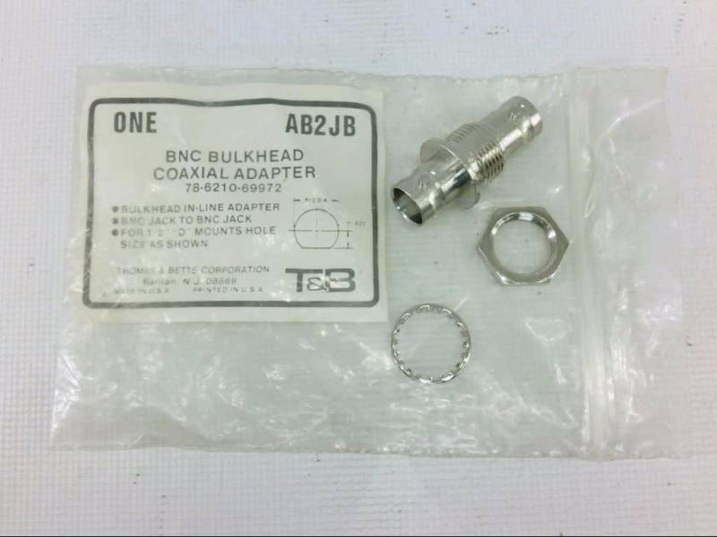 ABB THOMAS & BETTS AB2JB