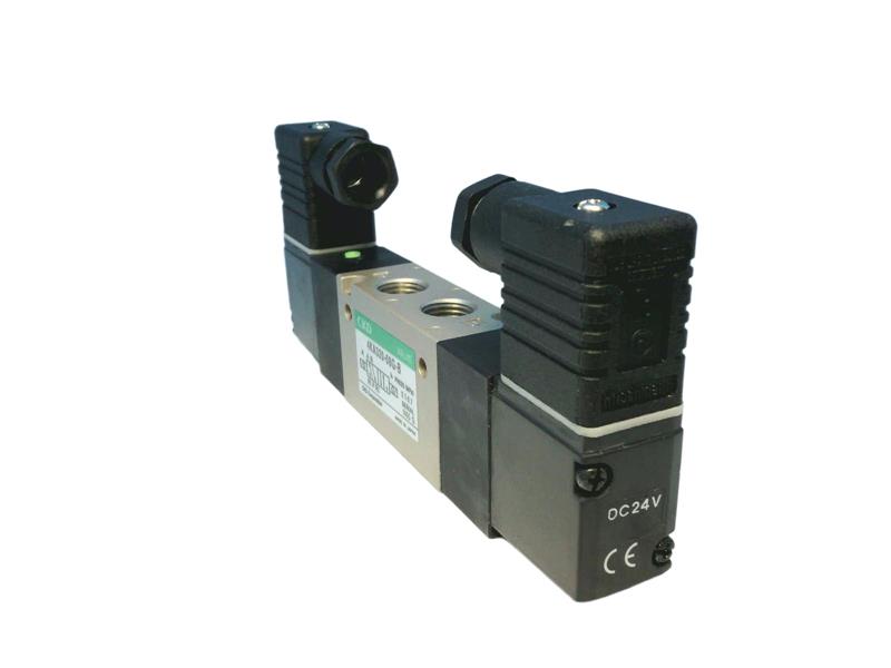 4KA320-08G-B-DC24V by CKD CORP