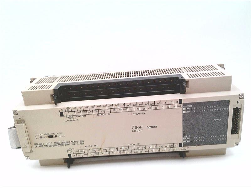 OMRON C60P-EAR-A