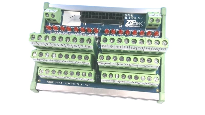 AUTOMATION DIRECT ZL-LTB16-24-1