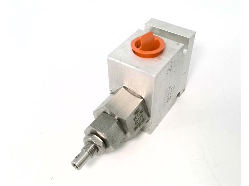 VONBERG VALVE 2610S-3P