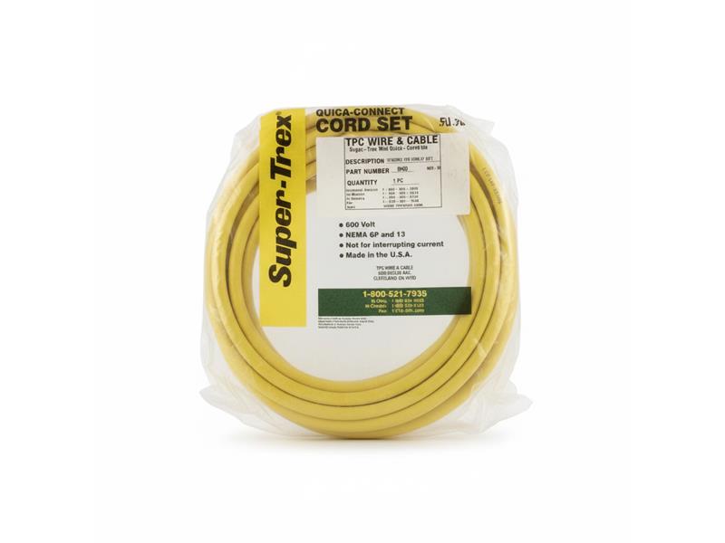 TPC WIRE & CABLE 89420