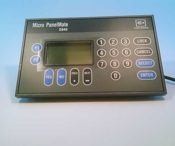 D840MPM by EATON CORPORATION