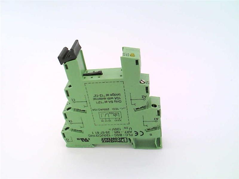 PHOENIX CONTACT PLC-BSC-120UC/21HC-2967811