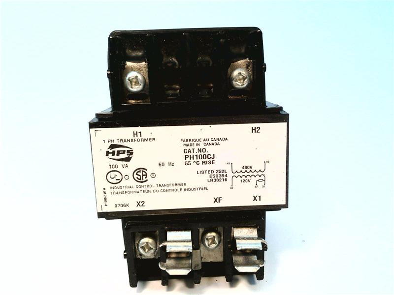 HAMMOND MANUFACTURING PH100CJ