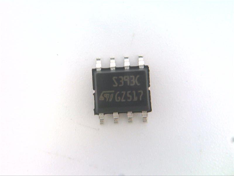 TS393CDT by ST MICRO