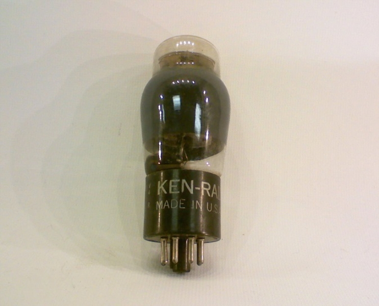 KEN RAD 6L6GA