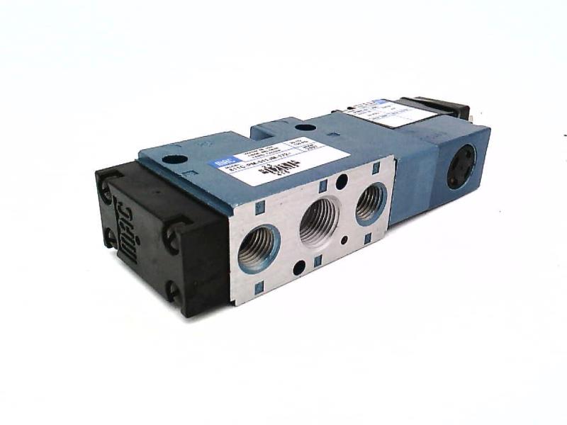 MAC VALVES INC 811C-PM-112JJ-122