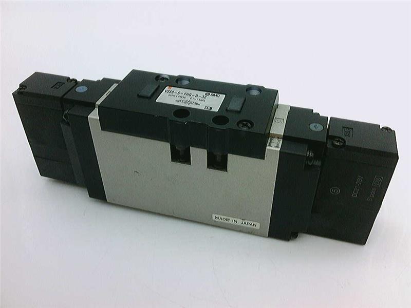 VSS8-6-FHG-D-3Z by SMC