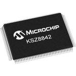 MICROCHIP TECHNOLOGY INC KSZ8842-PMQLI