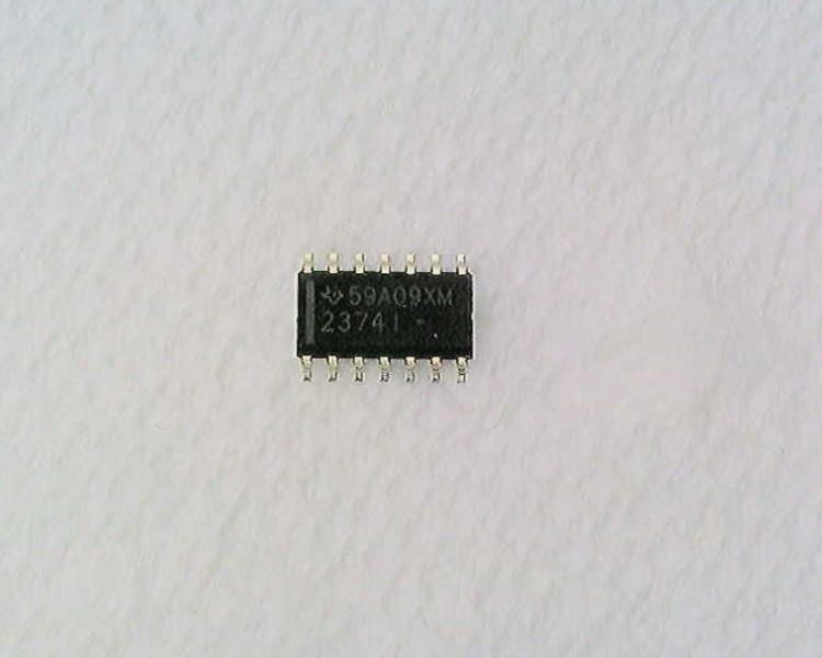TEXAS INSTRUMENTS SEMI TLV2374ID