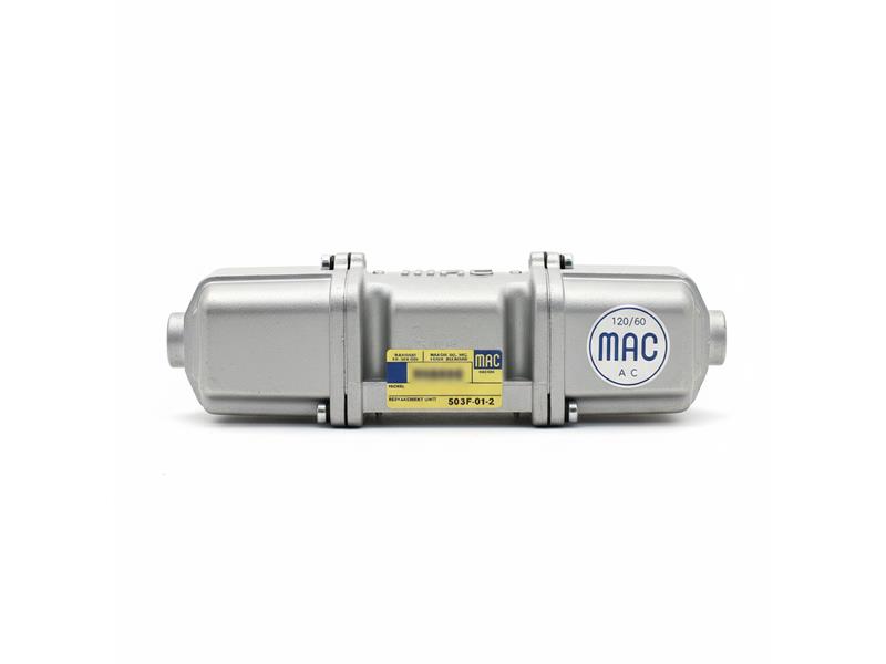 MAC VALVES INC 583F-01-2