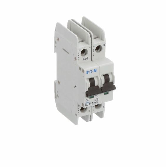 EATON CORPORATION FAZ-D1.5/2-NA