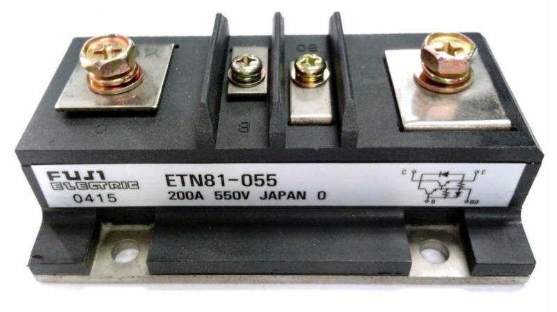 FUJI ELECTRIC ETN81-055