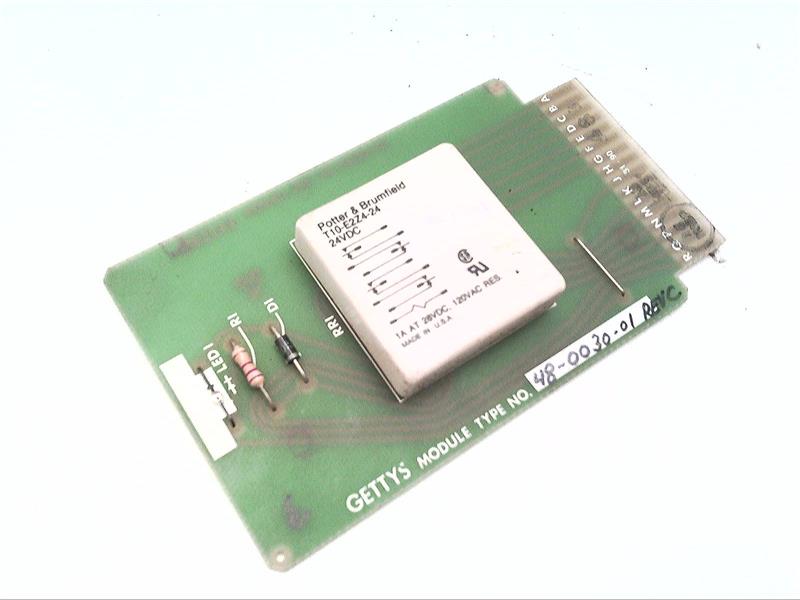 ELWOOD CORPORATION 48-0030-101