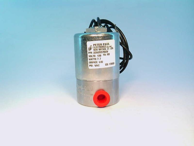 PETER PAUL ELECTRONICS 22X05370GV