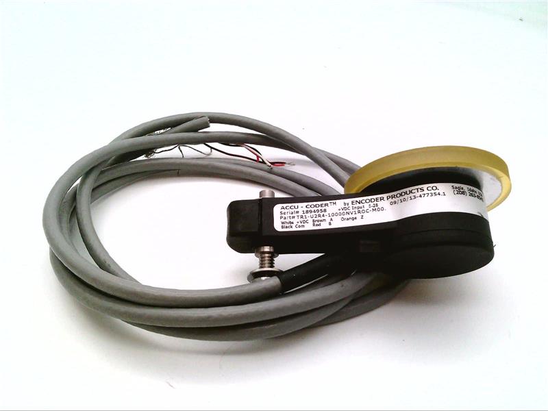 ENCODER PRODUCTS TR1-U2R4-10000NV1ROC-M00