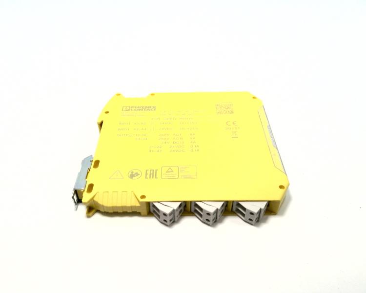 PHOENIX CONTACT PSR-PC21-2NO-2NC-24DC-SC