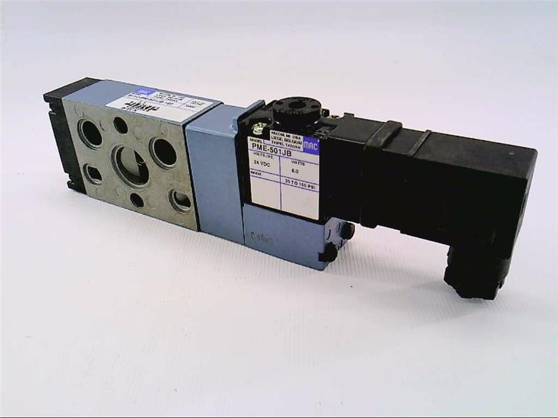 MAC VALVES INC 811C-PM-501JB-122