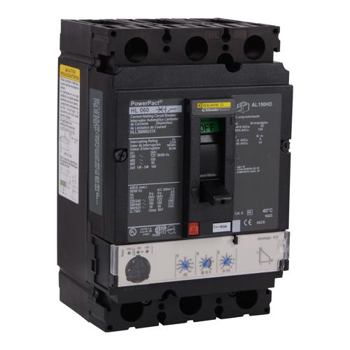 SCHNEIDER ELECTRIC HLL36100U31X
