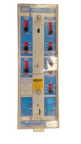 ASEA BROWN BOVERI 611250-T34