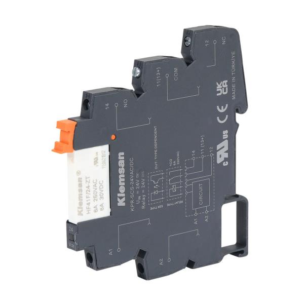 KLEMSAN KPR-SCS-24VACDC-1