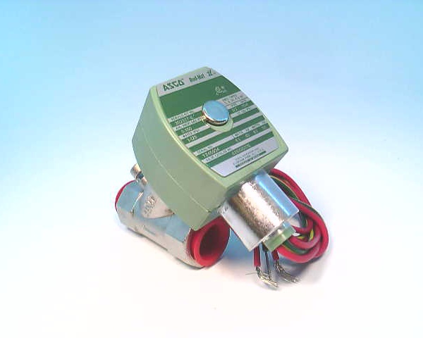 ASCO 8210G037EAC120/60,110/50D