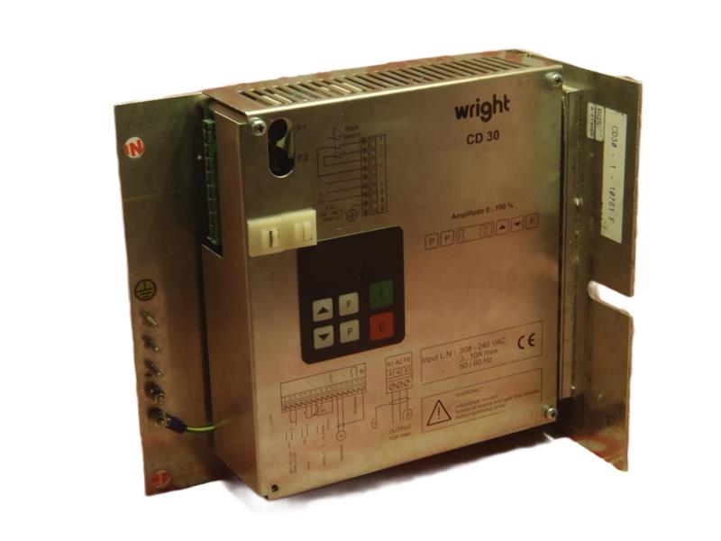 CD30-1-11840F by WRIGHT