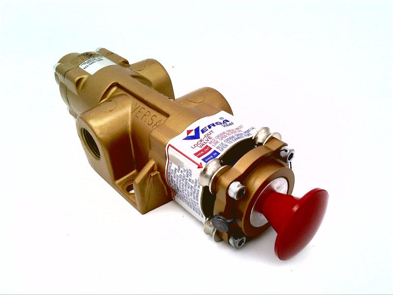 VIZ-3601-L0V-B by VERSA VALVES
