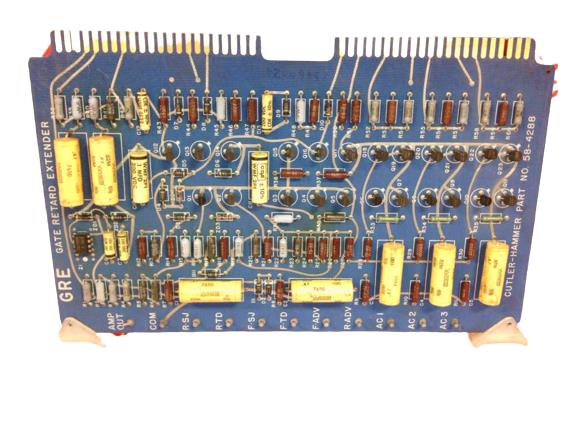 EATON CORPORATION 58-4288