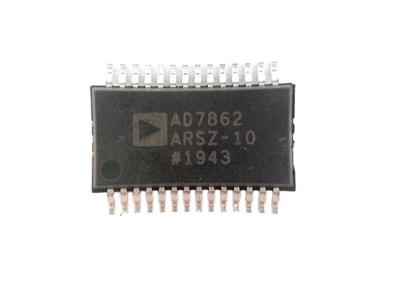 ANALOG DEVICES AD7862ARSZ-10