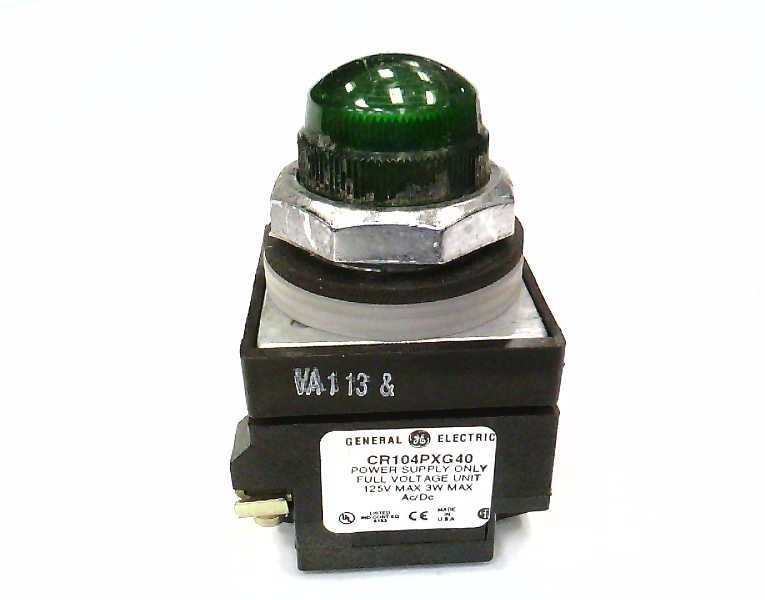 GENERAL ELECTRIC CR104PXG40G