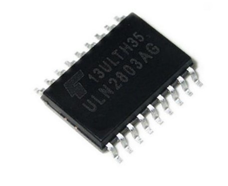 UNISONIC TECHNOLOGIES CO ULN2803G-P20-R
