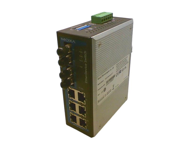 THE MOXA GROUP EDS-308-MM-ST-T