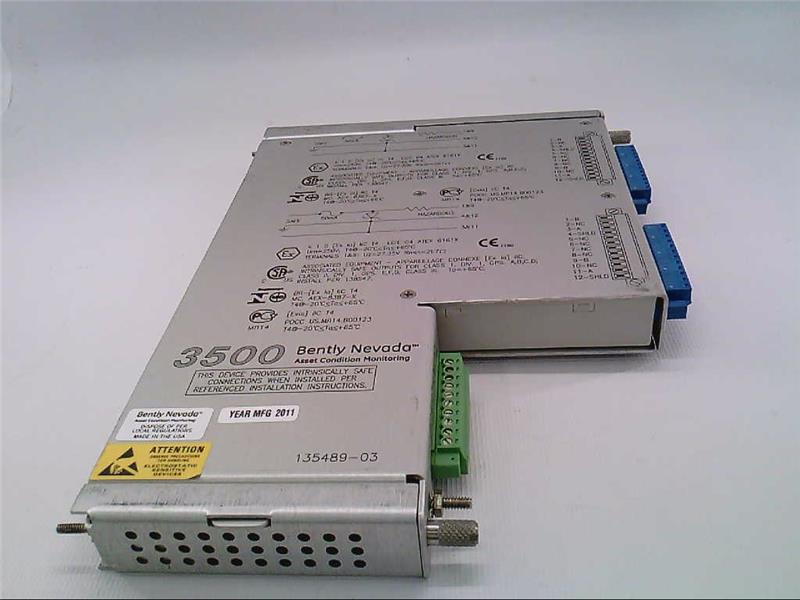 135489-03 by GENERAL ELECTRIC