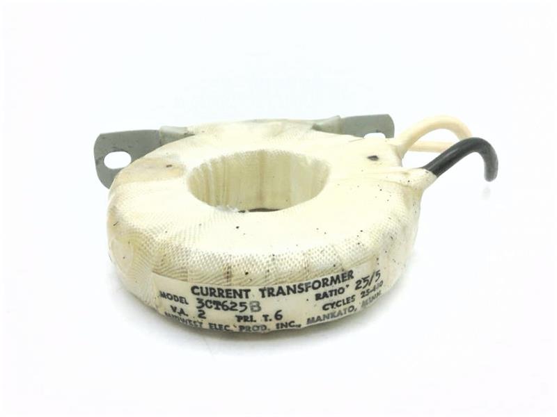 MIDWEST ELECTRIC 3CT625B