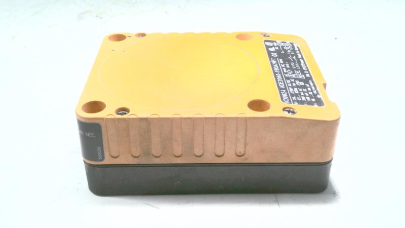 EFECTOR KDE2060-FBOA//NPT-KD0024