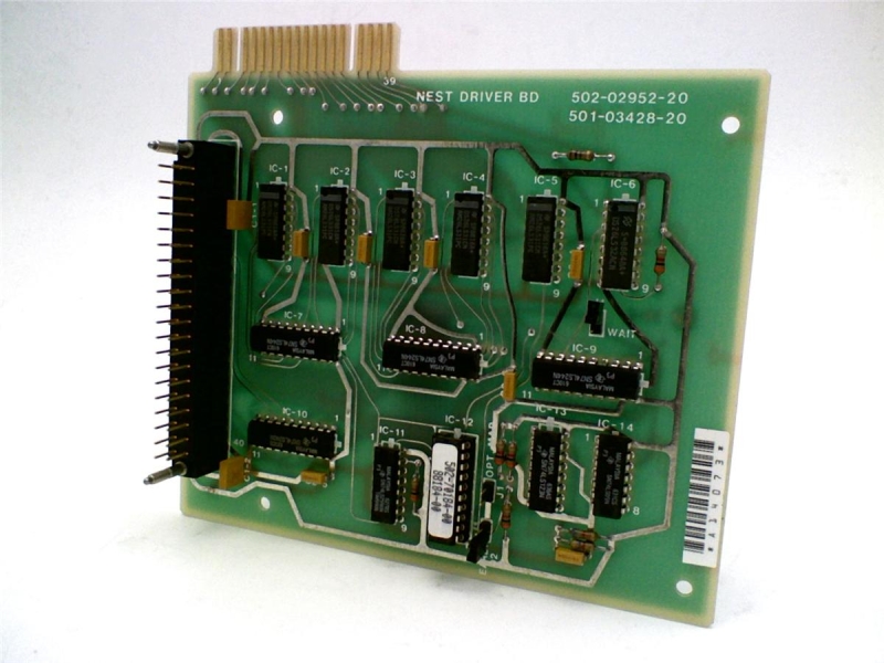 501-03428-20 by FIVES