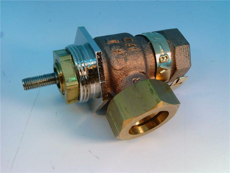 INVENSYS VB-7211-0-3-4